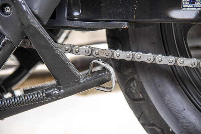 QJ SRC 500 review: Royal Enfield or this?